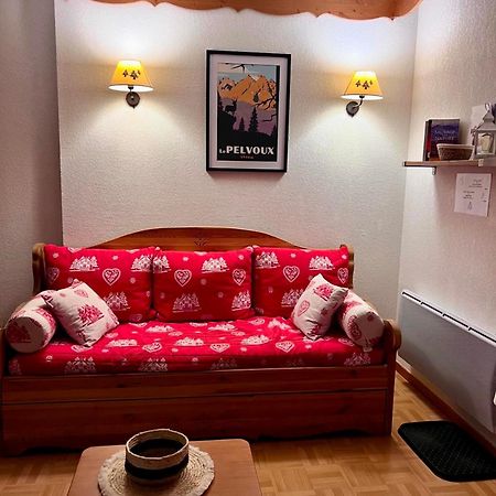 Appartement 4 Personnes Avec Piscine Interieure Puy-Saint-Vincent Zewnętrze zdjęcie