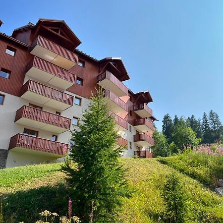 Appartement 4 Personnes Avec Piscine Interieure Puy-Saint-Vincent Zewnętrze zdjęcie