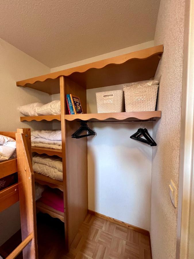 Appartement 4 Personnes Avec Piscine Interieure Puy-Saint-Vincent Zewnętrze zdjęcie